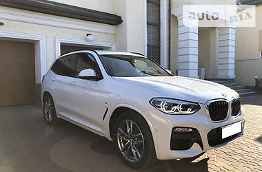 BMW X3 2018