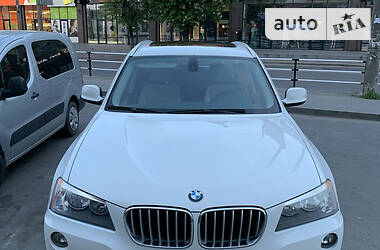 BMW X3 2011