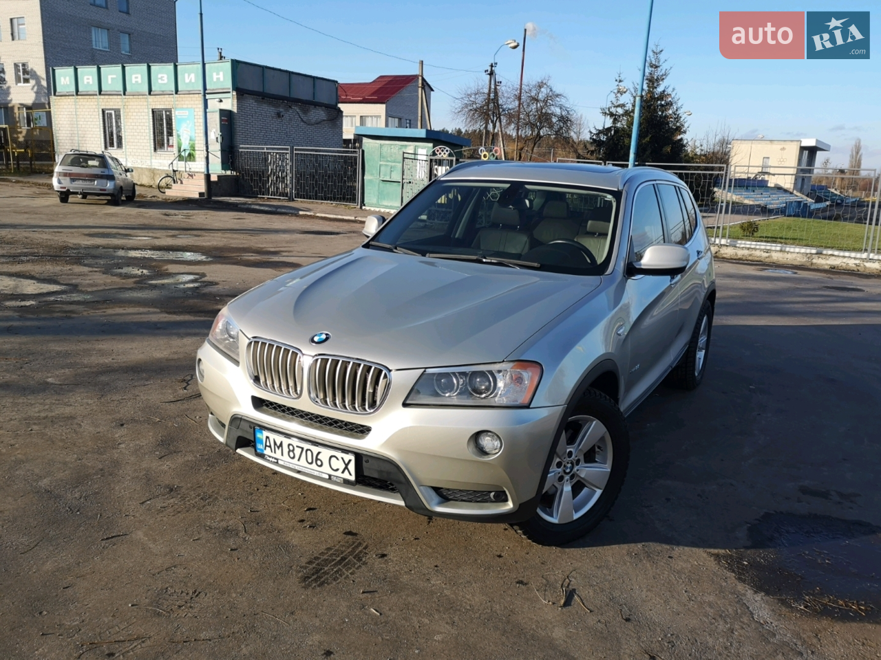 2011 BMW X3 - мініатюра 4