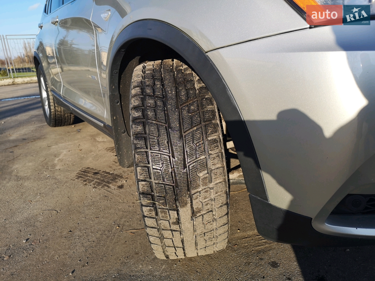 2011 BMW X3 - мініатюра 6