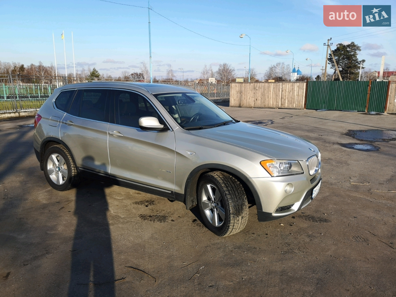 2011 BMW X3 - мініатюра 14