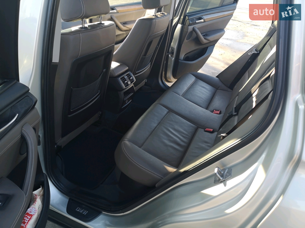2011 BMW X3 - мініатюра 33