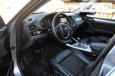Внедорожник / Кроссовер BMW X3 2016 в Коломые