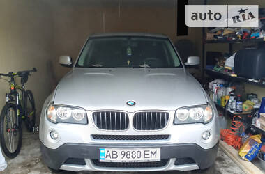 BMW X3 2010