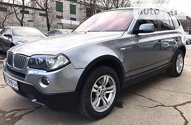 BMW X3 2007