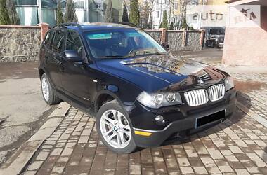 Внедорожник / Кроссовер BMW X3 2010 в Ивано-Франковске