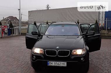 BMW X3 2010