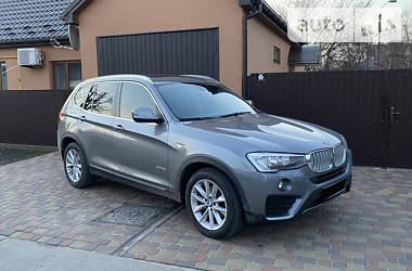 BMW X3 2013