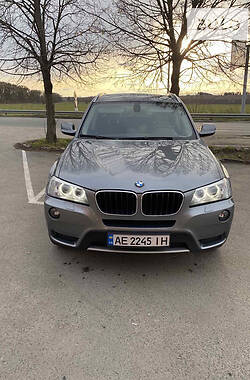 BMW X3 2011