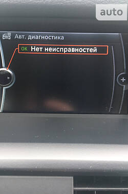 Внедорожник / Кроссовер BMW X3 2011 в Киеве