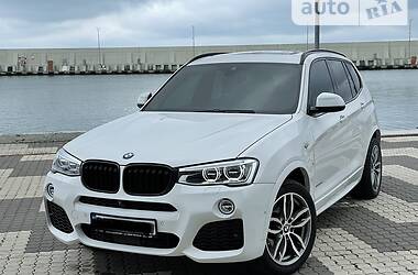 BMW X3 2017