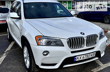 BMW X3 2011