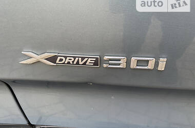 Внедорожник / Кроссовер BMW X3 2010 в Коломые