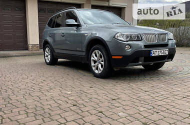 Внедорожник / Кроссовер BMW X3 2010 в Коломые