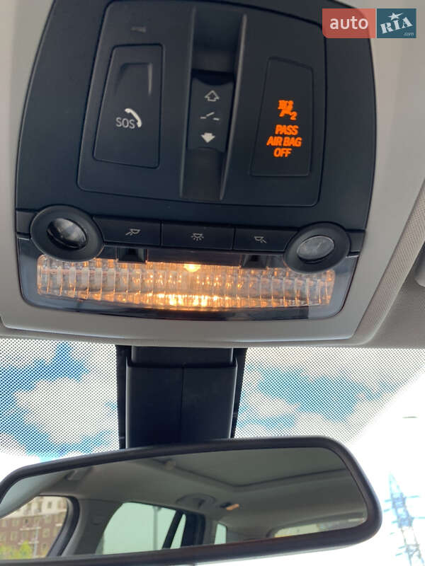 Внедорожник / Кроссовер BMW X3 2013 в Одессе