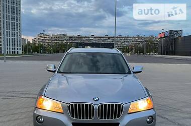 BMW X3 2013