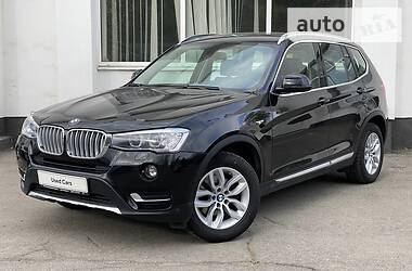 BMW X3 2017