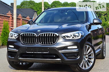 Bmw x3 бу