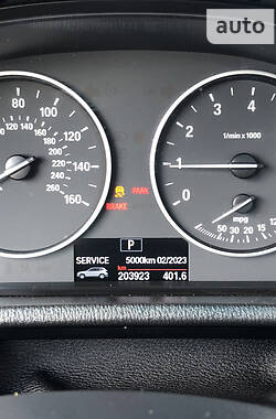 Внедорожник / Кроссовер BMW X3 2011 в Ивано-Франковске