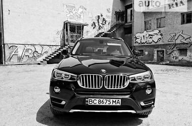 BMW X3 2014