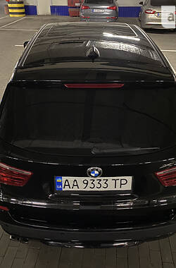 Внедорожник / Кроссовер BMW X3 2012 в Киеве