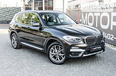 BMW X3 2018