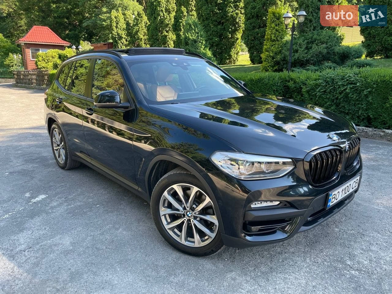 2018 BMW X3 - мініатюра 2