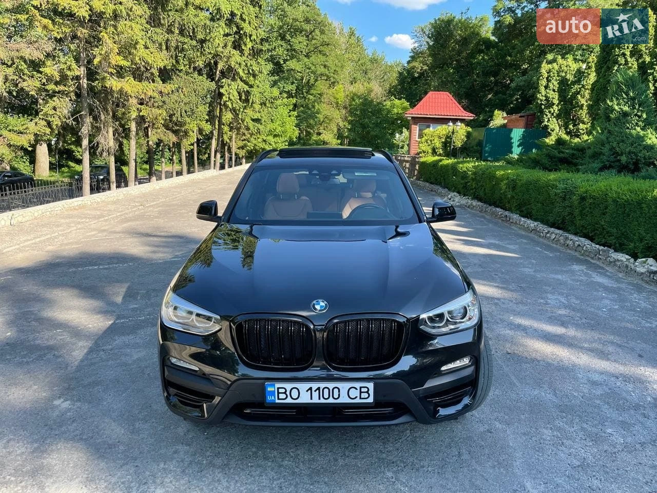 2018 BMW X3 - мініатюра 3
