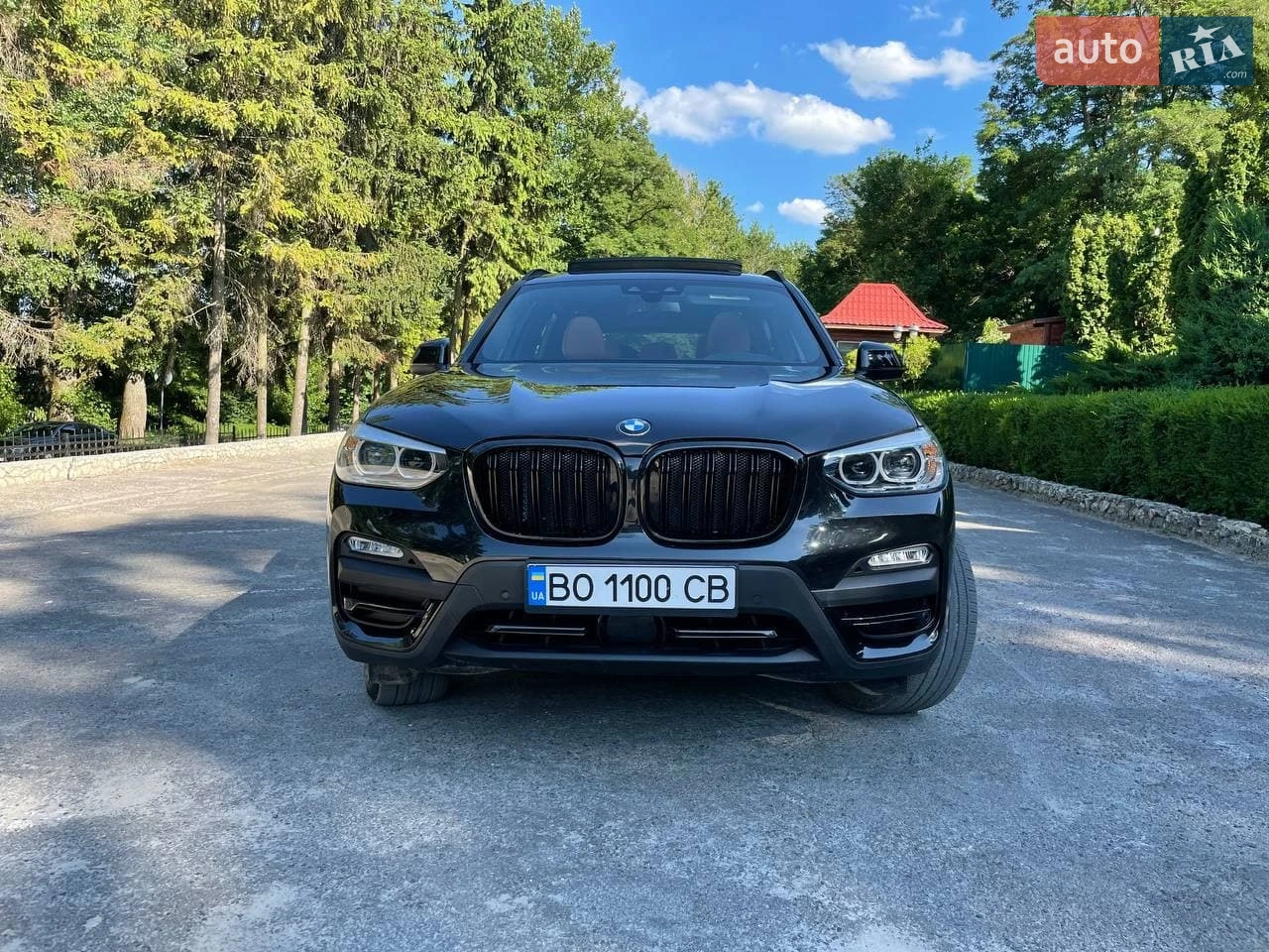2018 BMW X3 - мініатюра 4