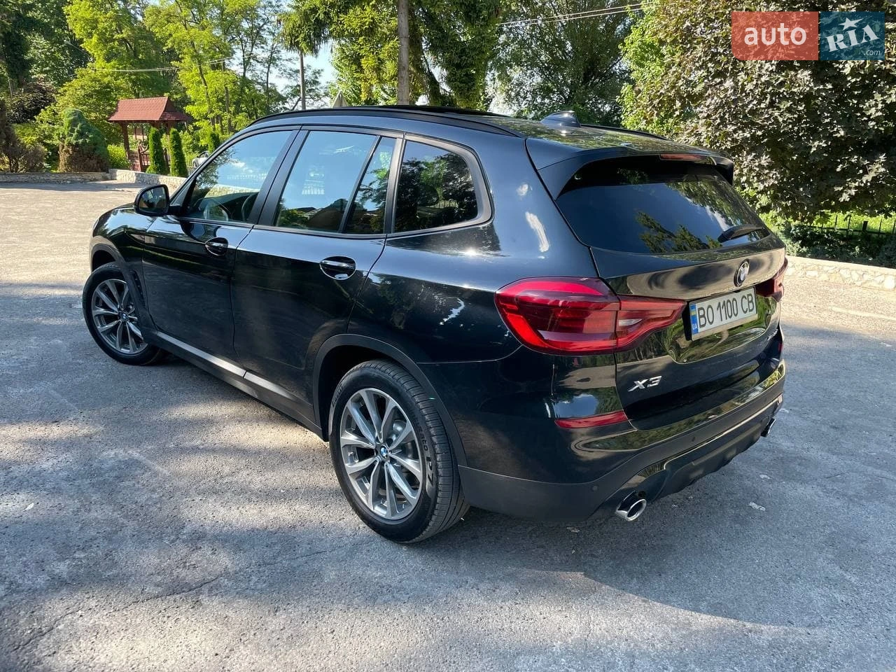 2018 BMW X3 - мініатюра 7