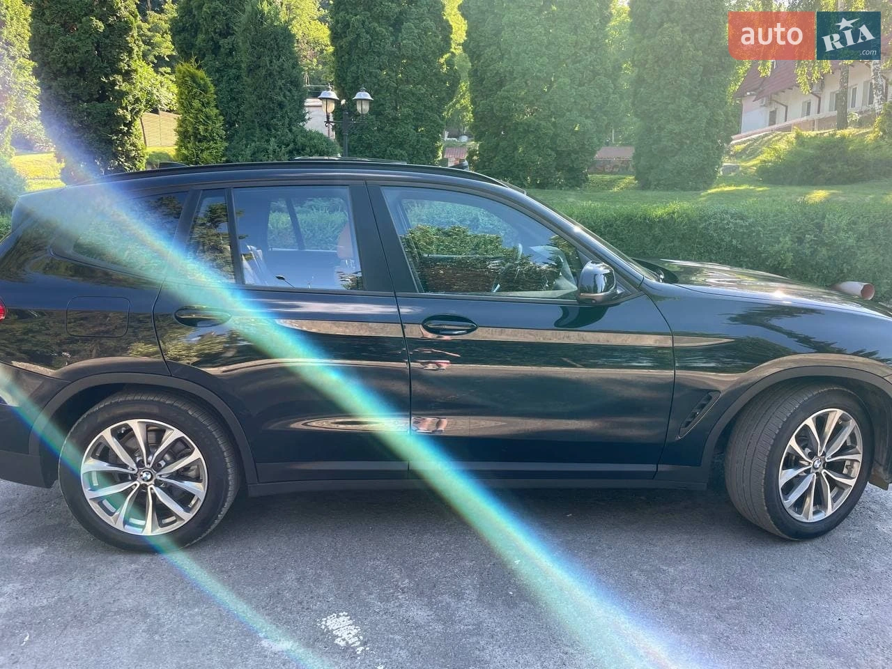 2018 BMW X3 - мініатюра 10