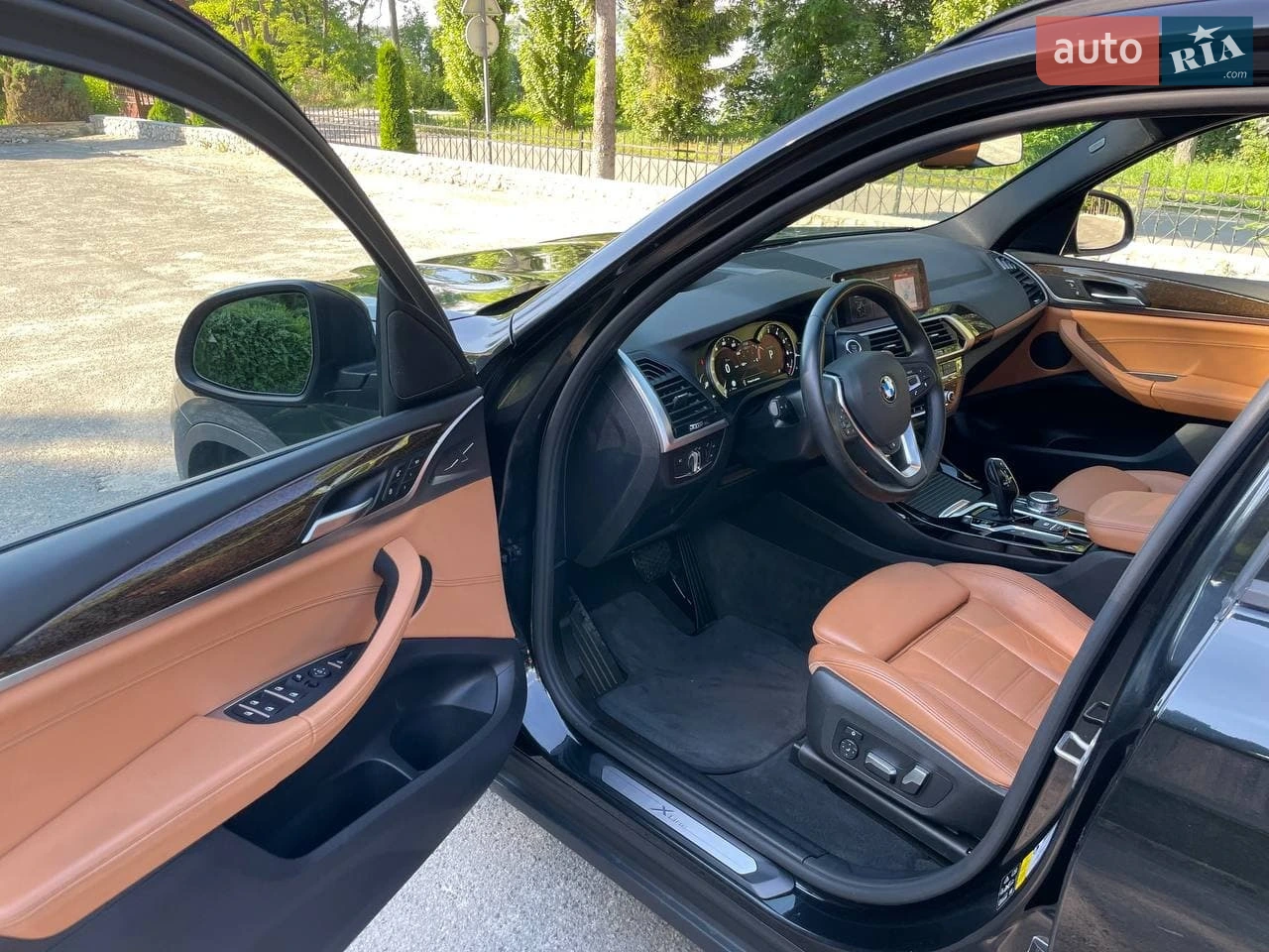 2018 BMW X3 - фото 1