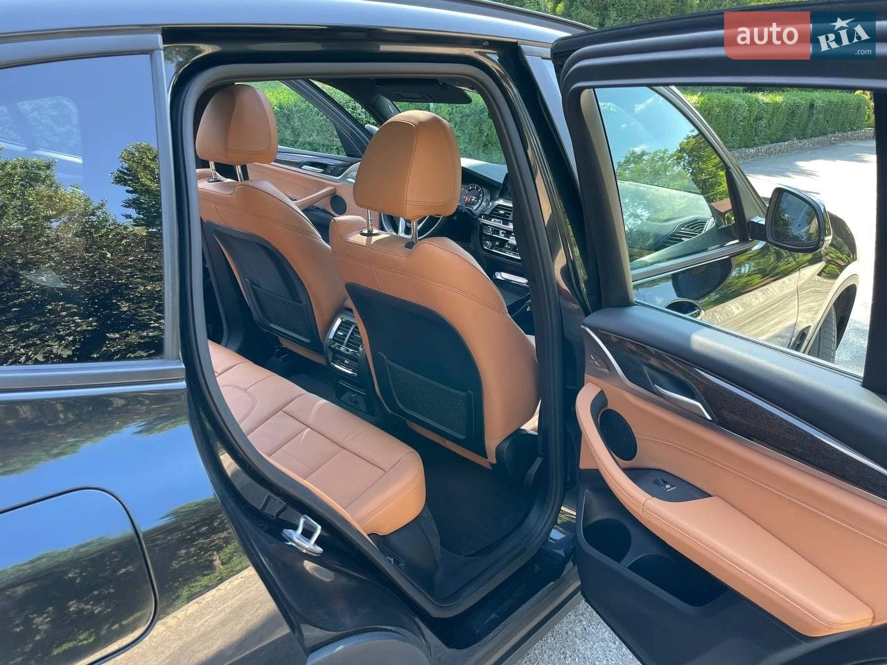 2018 BMW X3 - мініатюра 14