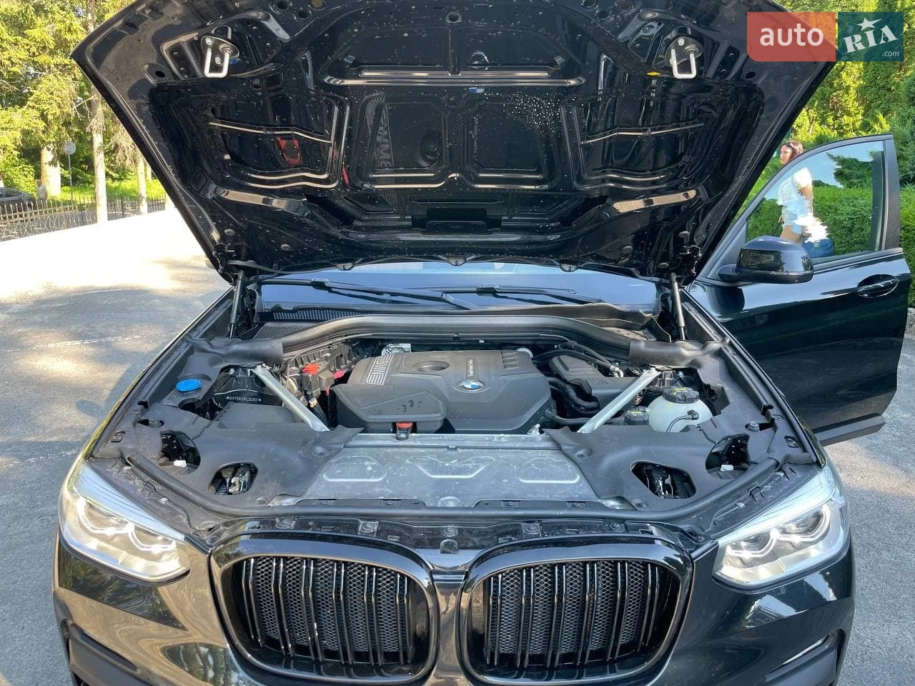 2018 BMW X3 - мініатюра 23