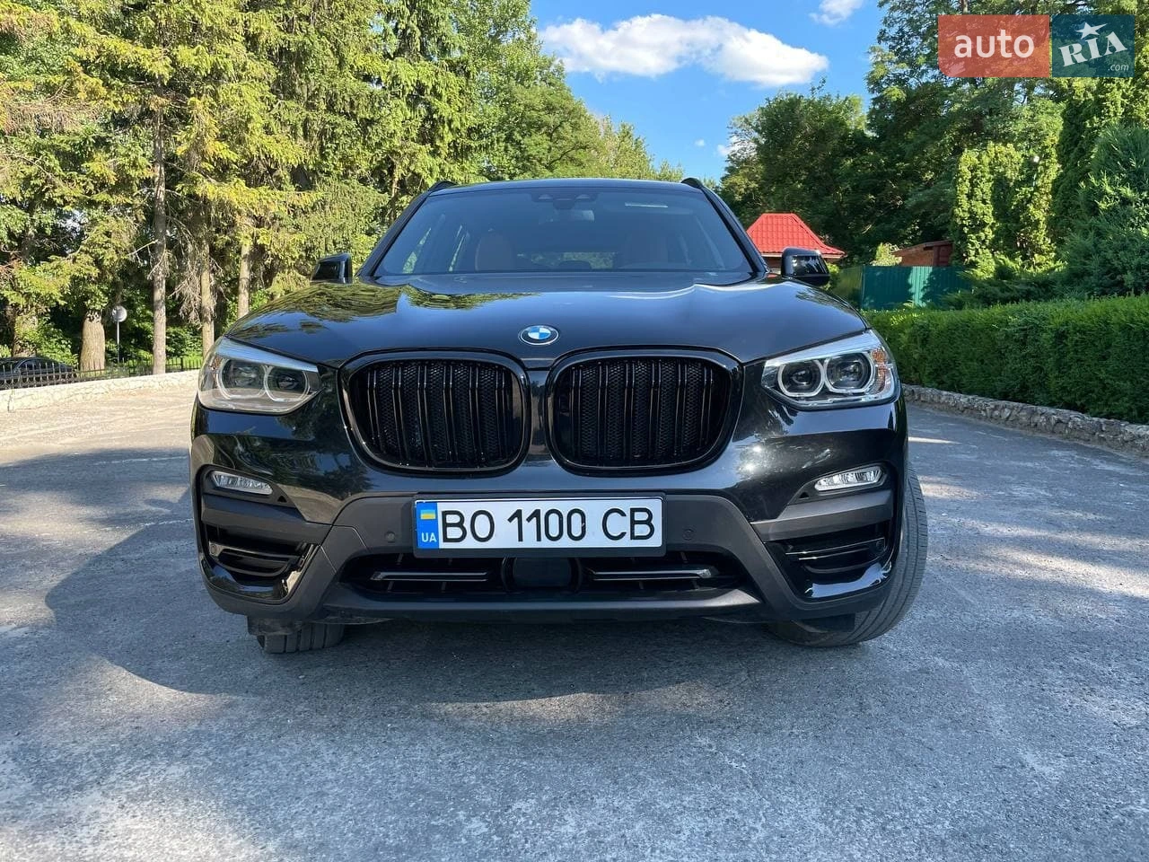 2018 BMW X3 - мініатюра 29