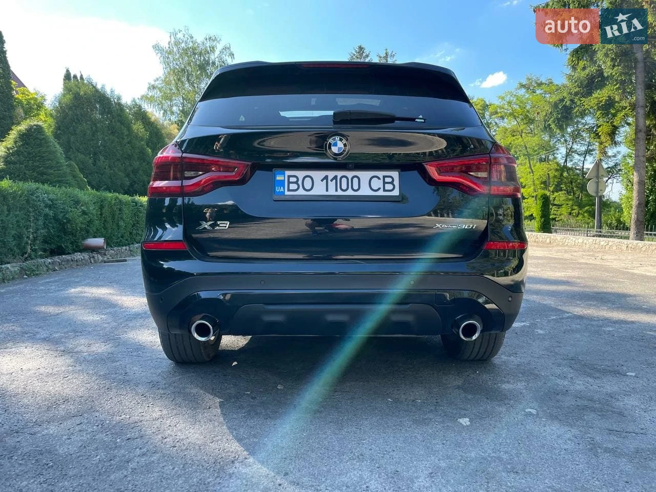 2018 BMW X3 - мініатюра 33