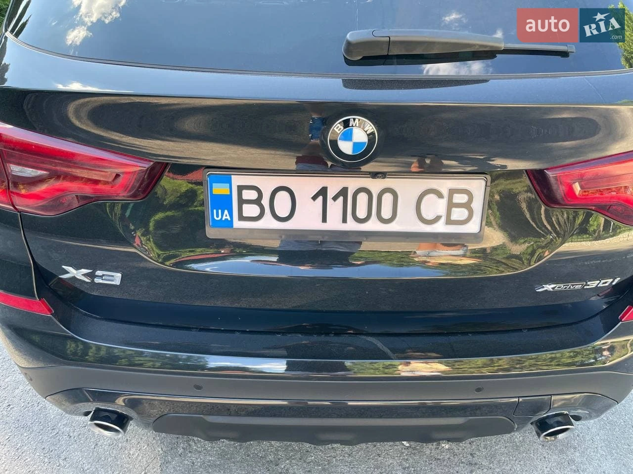 2018 BMW X3 - мініатюра 34