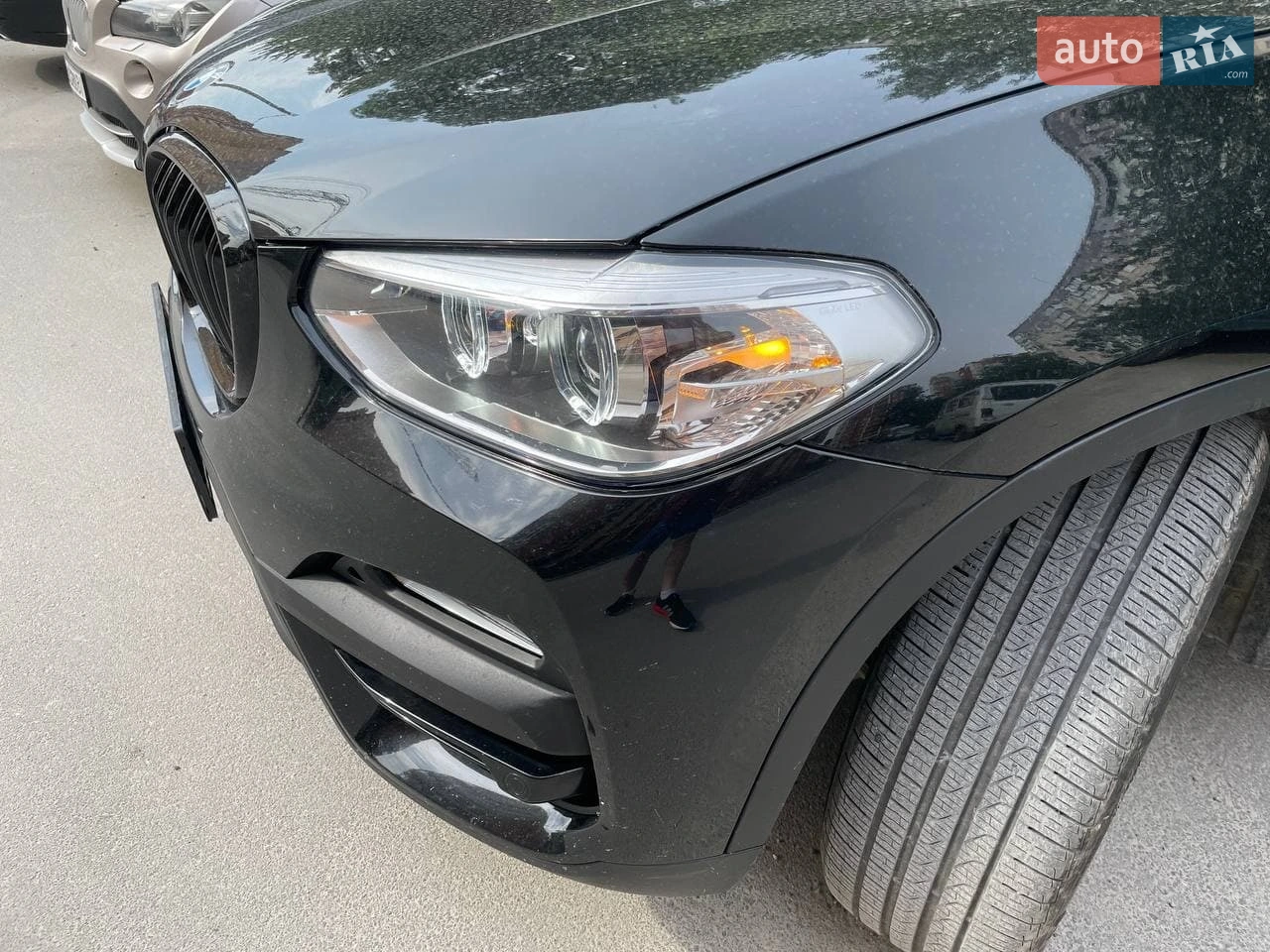 2018 BMW X3 - мініатюра 39