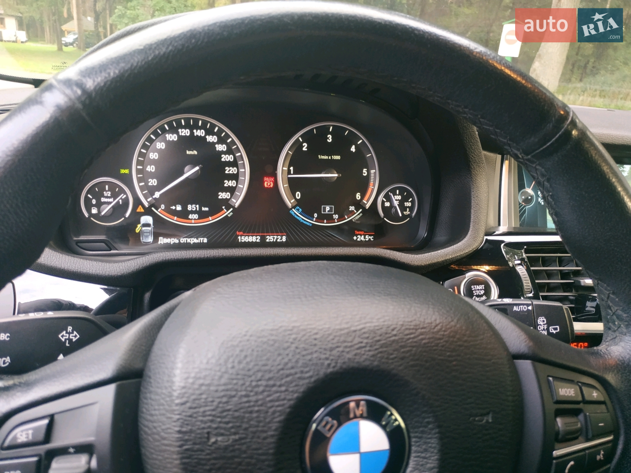 2014 BMW X3 - мініатюра 46