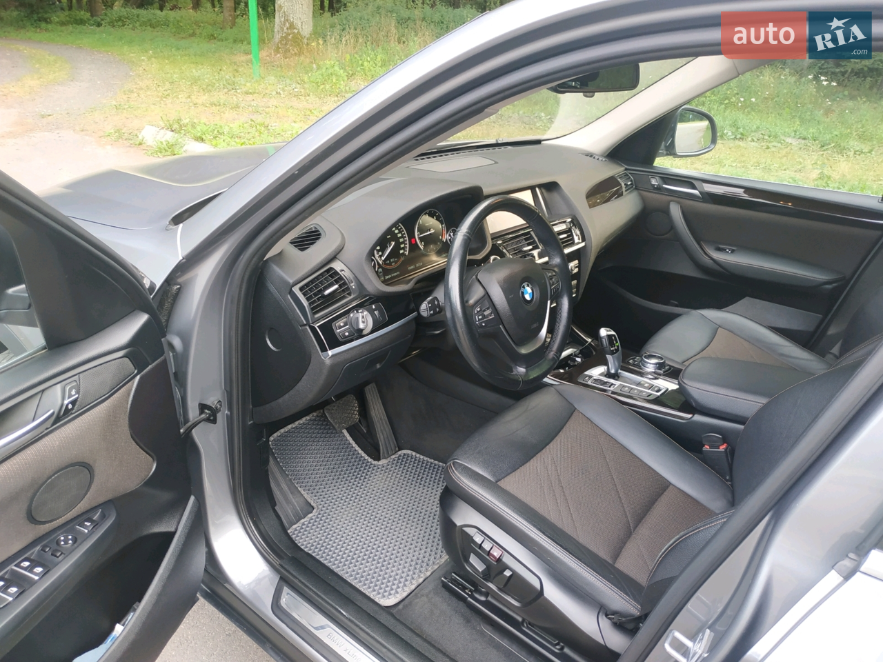 2014 BMW X3 - мініатюра 49