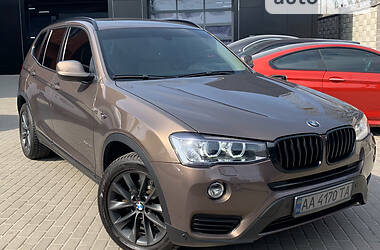 BMW X3 2013