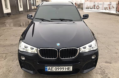 BMW X3 2014 BMW X3 2014