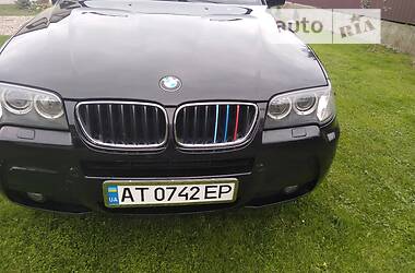 BMW X3 2008