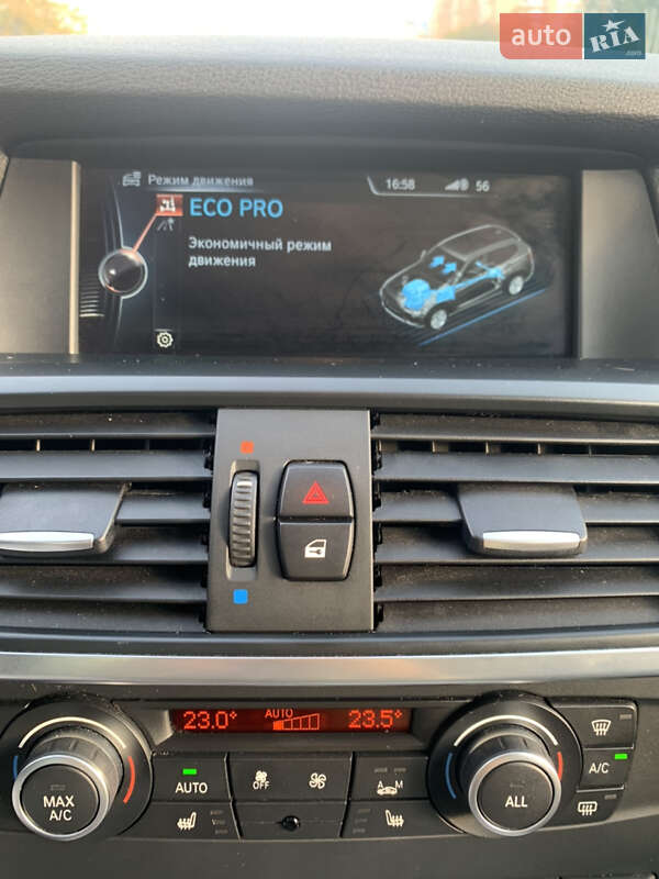 Позашляховик / Кросовер BMW X3 2014 в Броварах