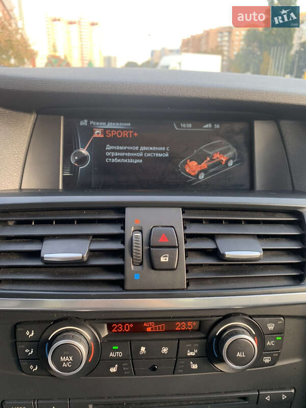 Позашляховик / Кросовер BMW X3 2014 в Броварах