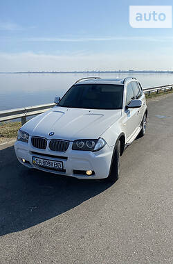 BMW X3 2010