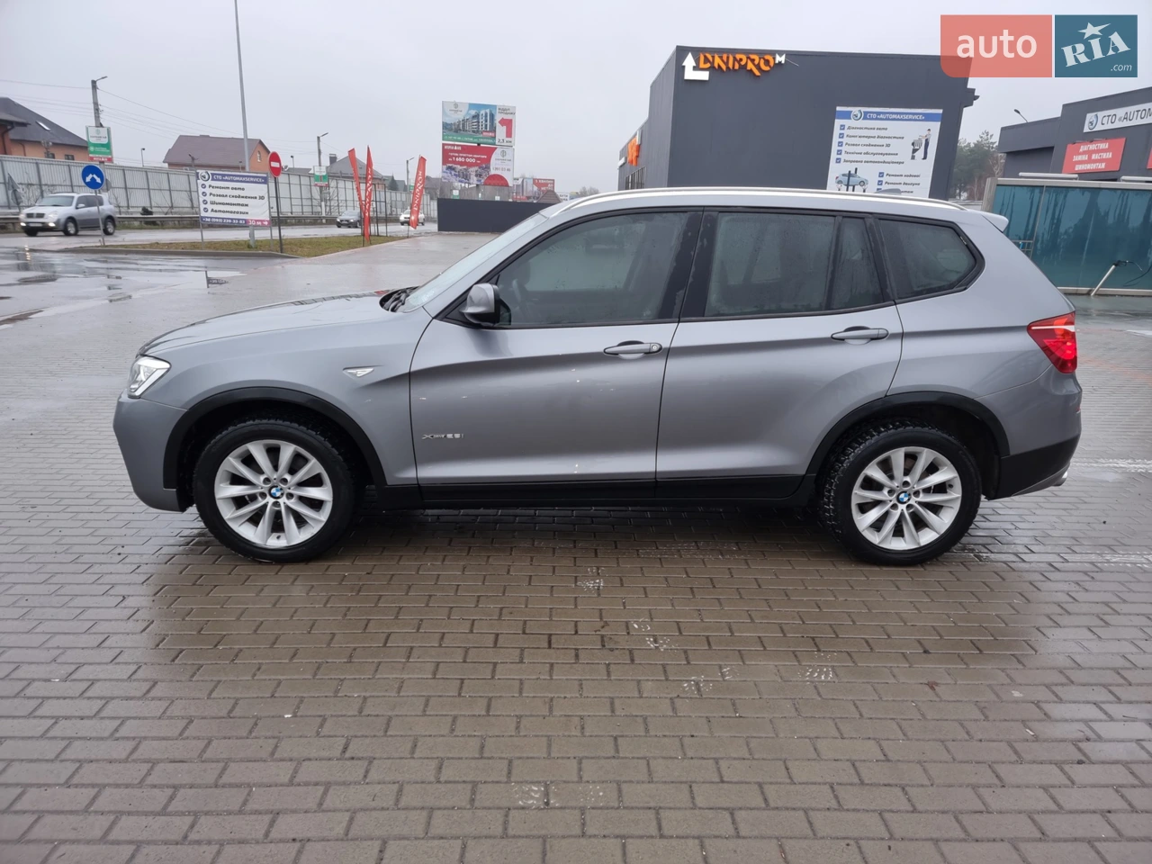 2014 BMW X3 - мініатюра 7