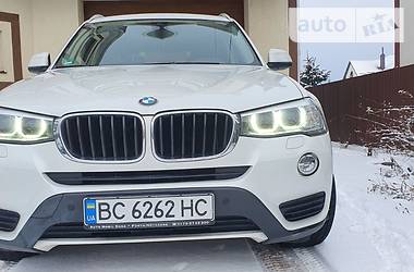 BMW X3 2015 BMW X3 2015