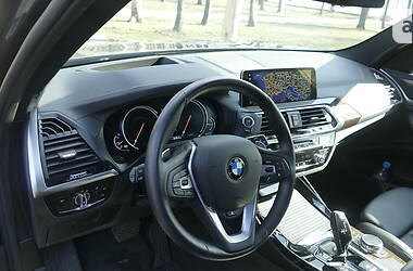 Внедорожник / Кроссовер BMW X3 2017 в Кривом Роге