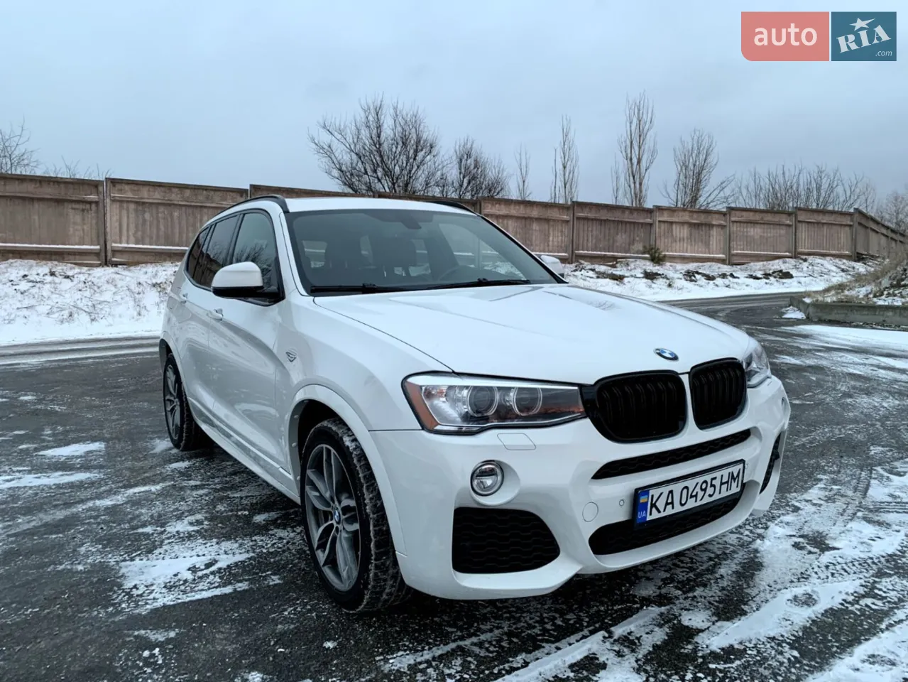 2016 BMW X3 - мініатюра 2